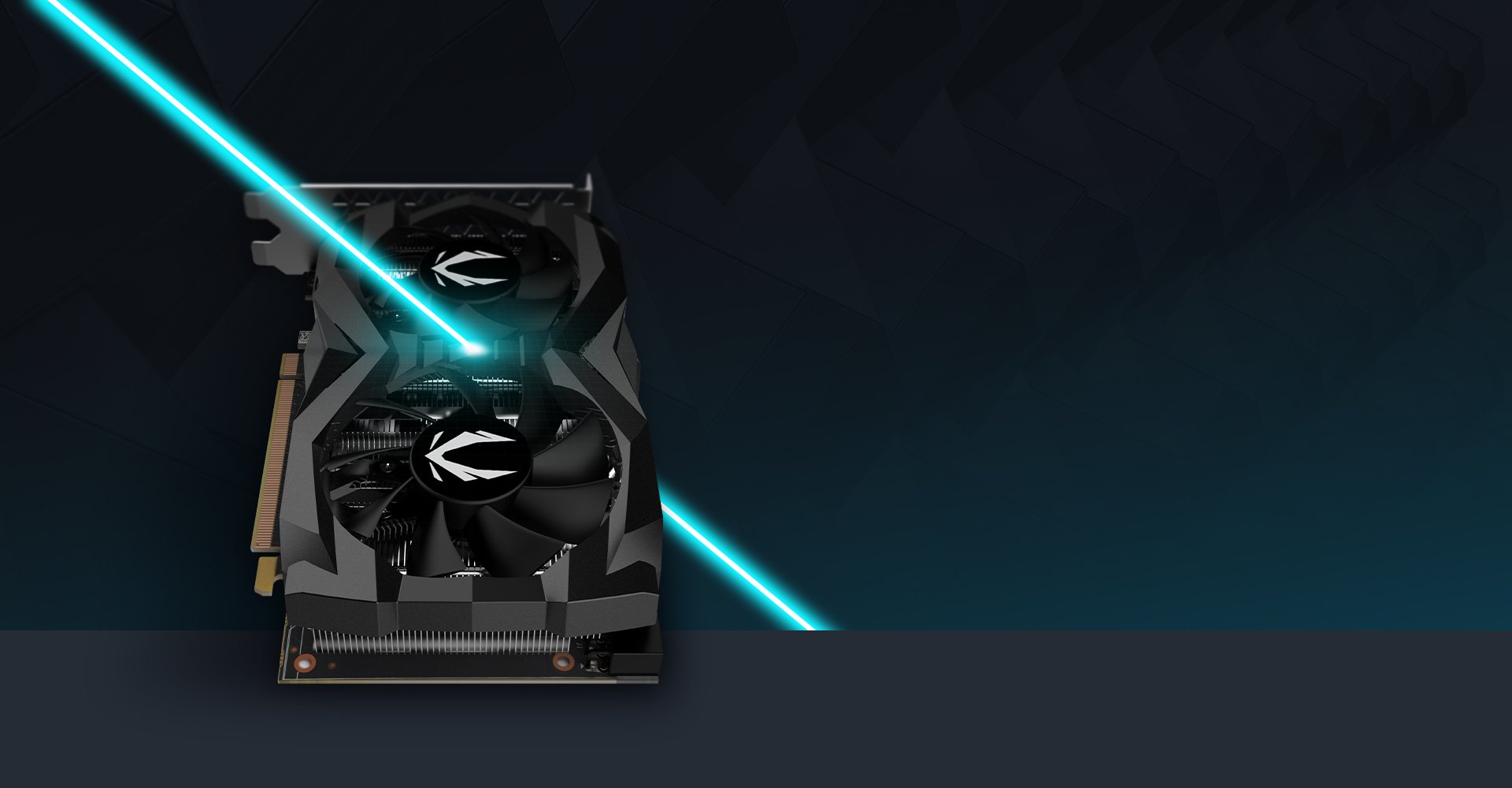 ZOTAC ZT-T16520J-10L GeForce GTX 1650 AMP Core Video Card